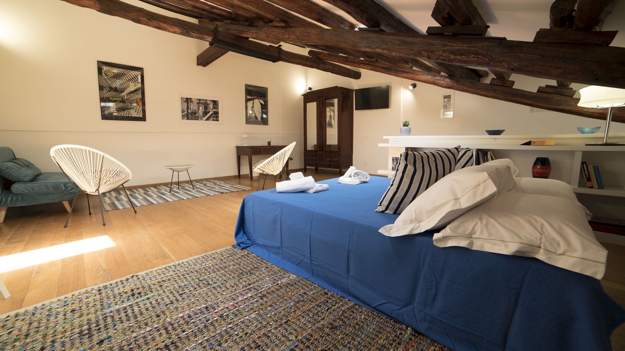 Photo of Bedroom in Corso dei Mille - Sant'Erasmo