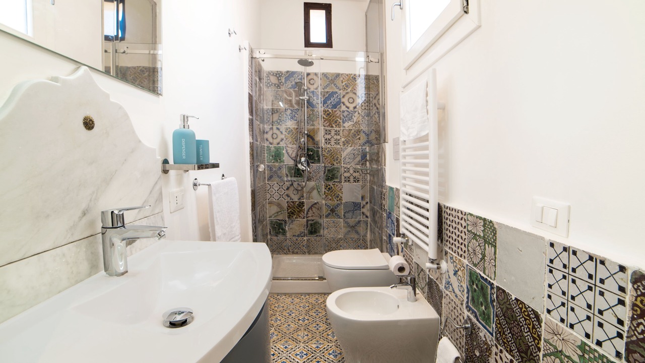 Photo of Bathroom in Corso dei Mille - Sant'Erasmo