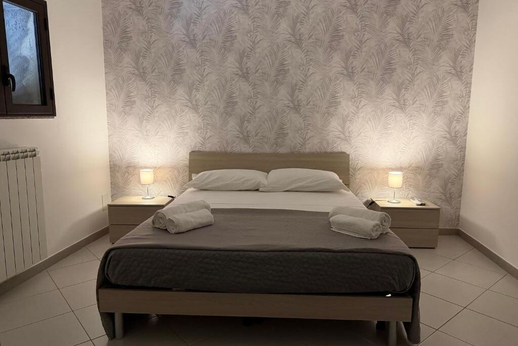 Photo of Bedroom in Caltagirone