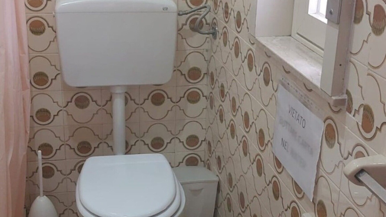 Photo of Bathroom in Costa Saracena-Castelluccio