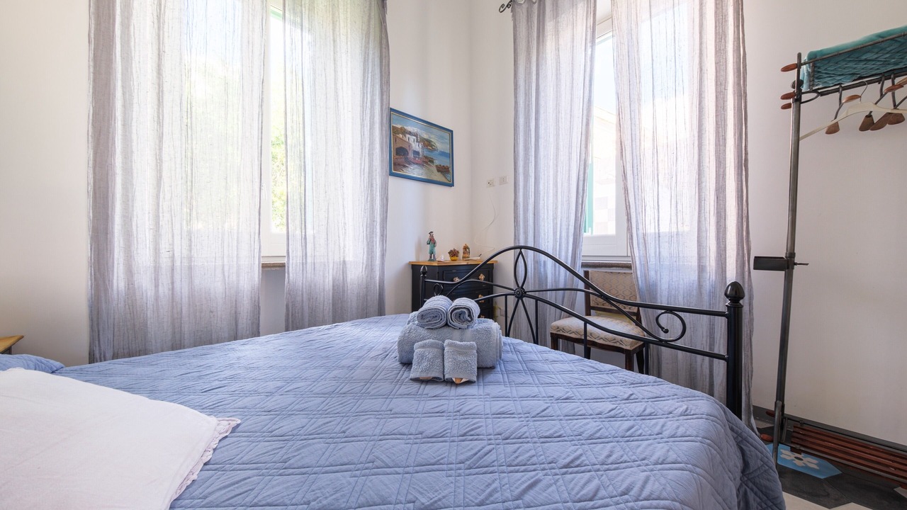 Photo of Bedroom in Lipari Historic Centre
