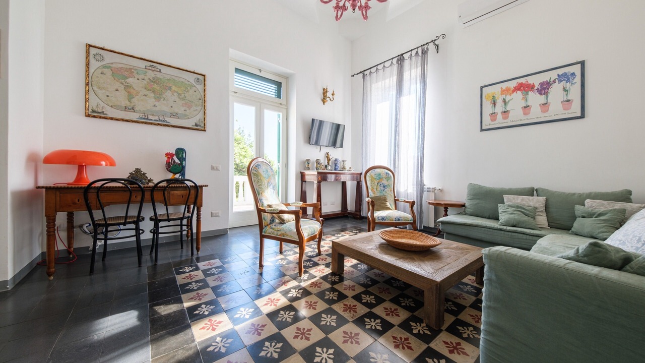 Photo of Livingroom in Lipari Historic Centre