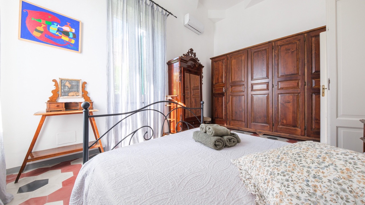 Photo of Bedroom in Lipari Historic Centre