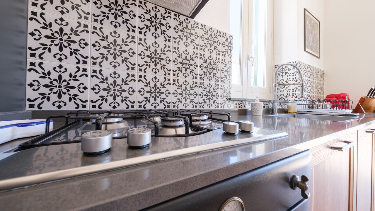 Photo of Kitchen in Lipari Historic Centre