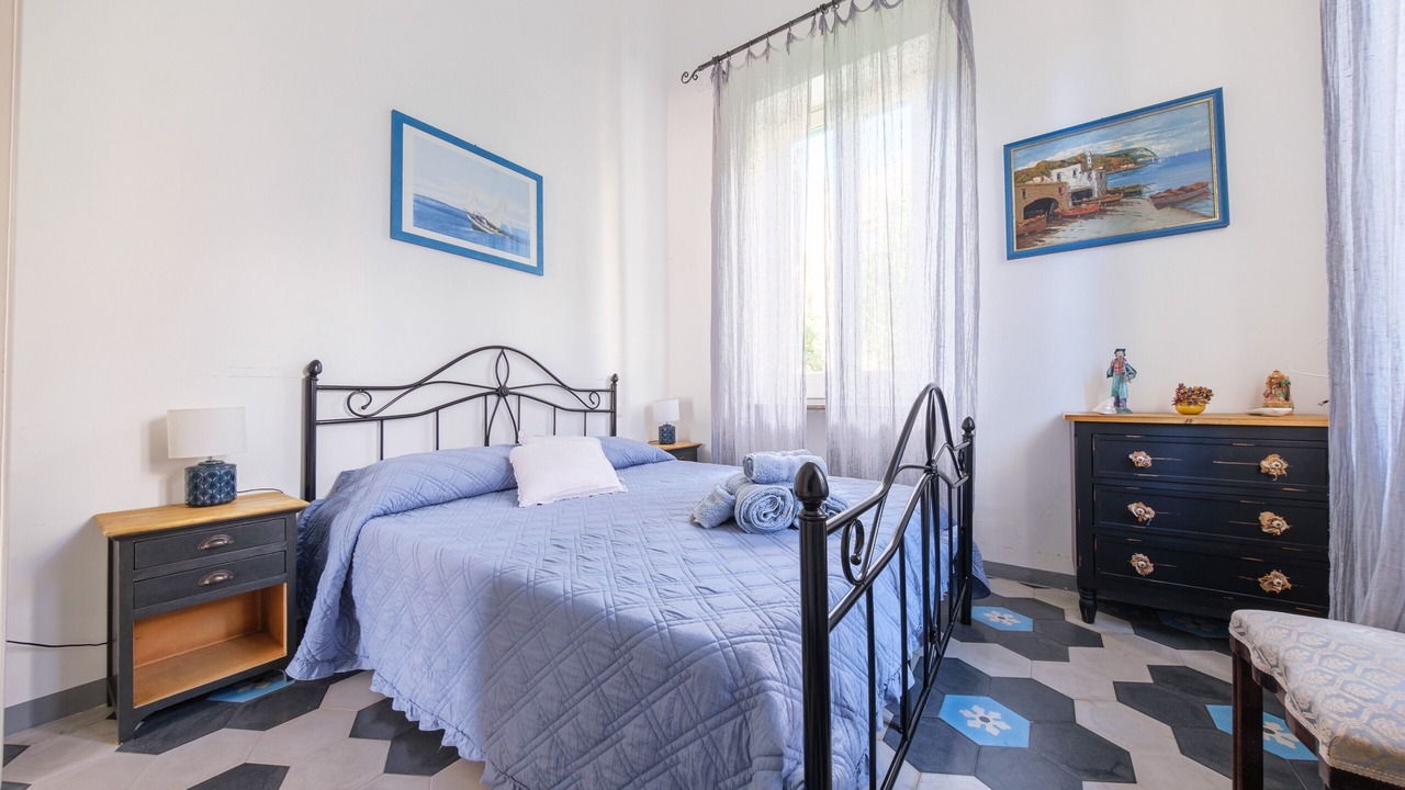Photo of Bedroom in Lipari Historic Centre