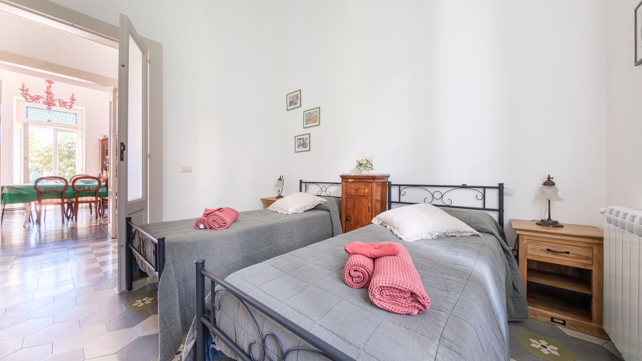 Photo of Bedroom in Lipari Historic Centre