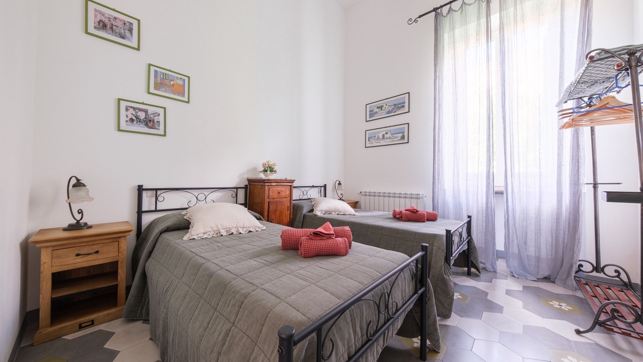 Photo of Bedroom in Lipari Historic Centre