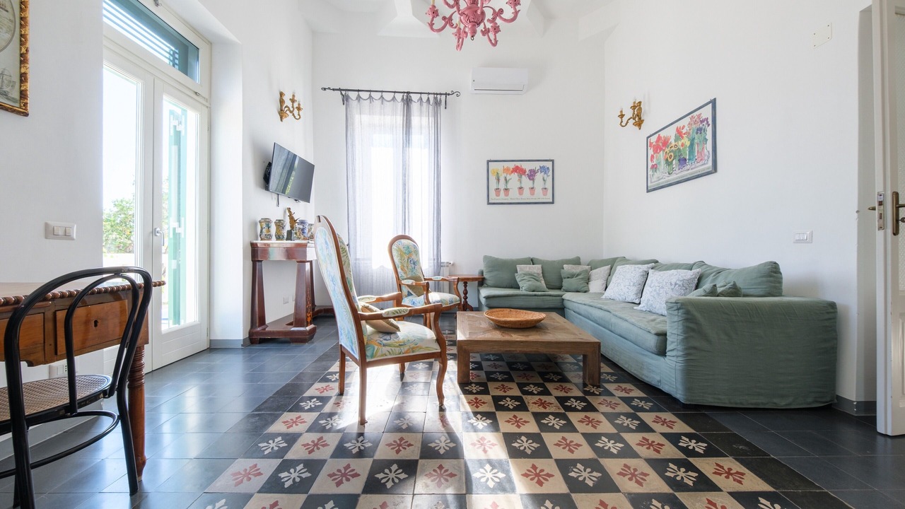 Photo of Livingroom in Lipari Historic Centre