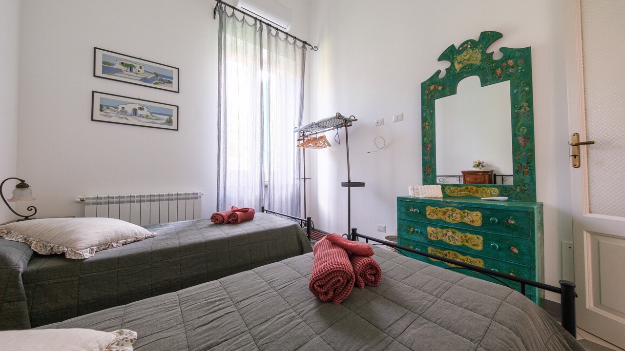 Photo of Bedroom in Lipari Historic Centre