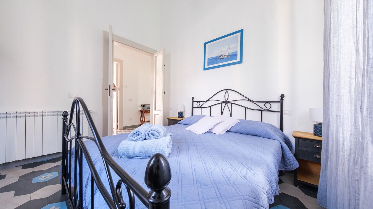 Photo of Bedroom in Lipari Historic Centre