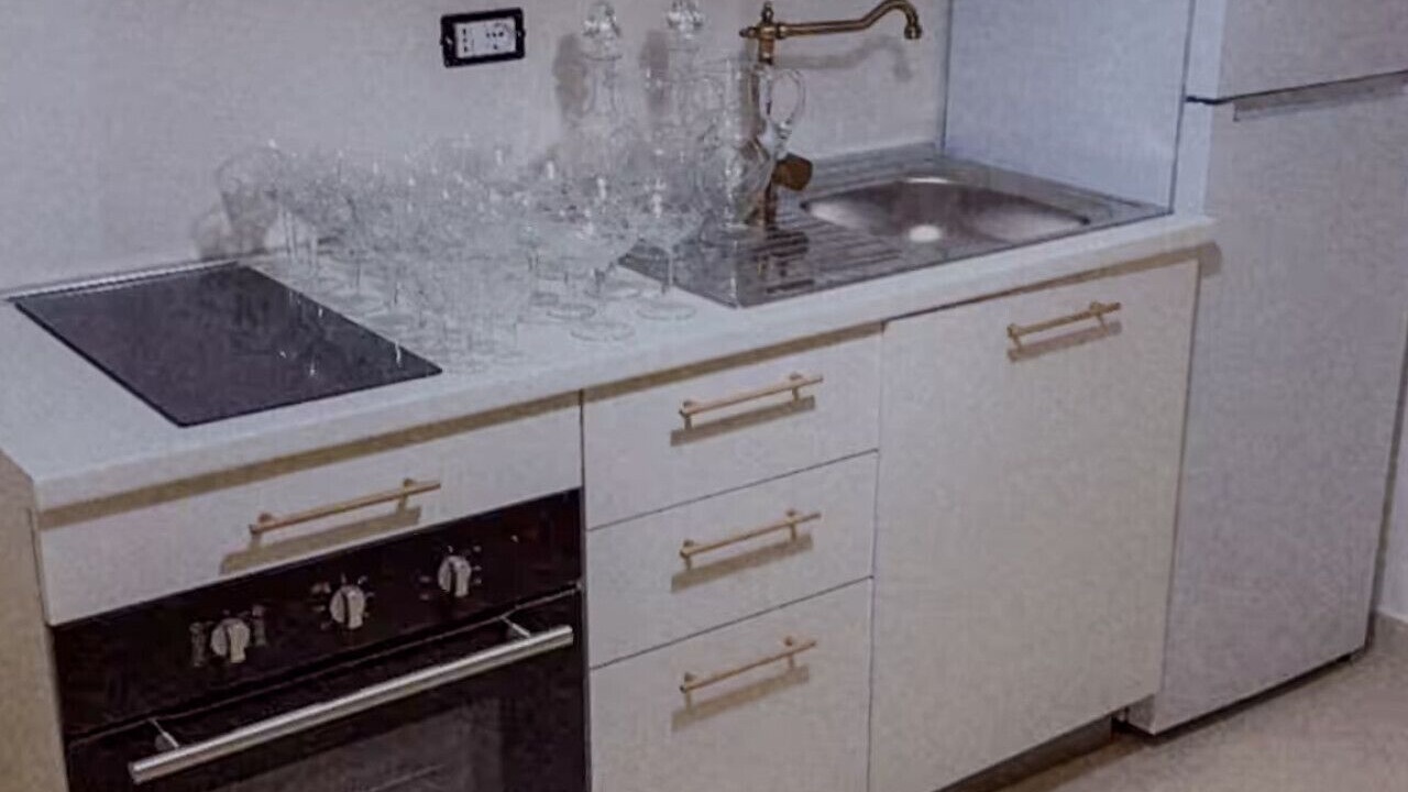Photo of Kitchen in Mussomeli