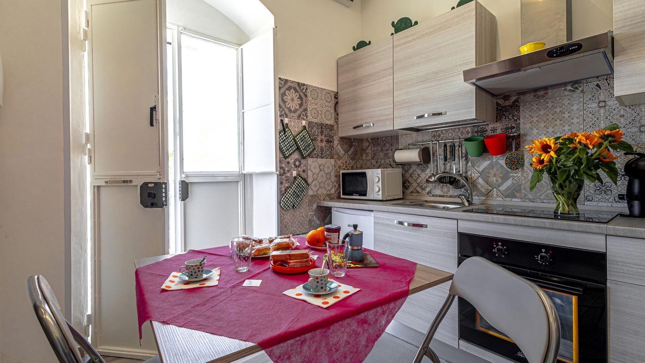 Photo of Kitchen in Vittoria