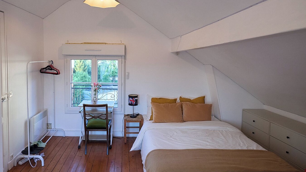 Photo of Bedroom in Aulnay-sous-Bois