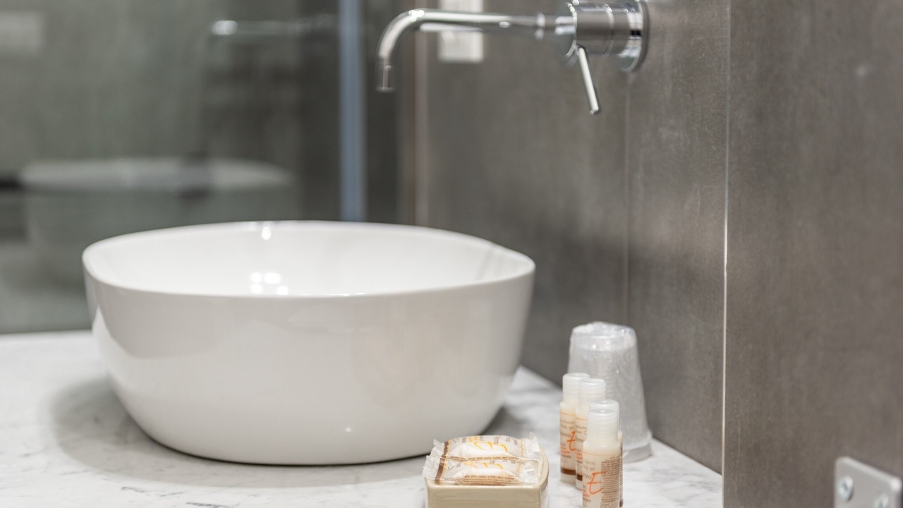 Photo of Bathroom in Torre Colonna-sperone