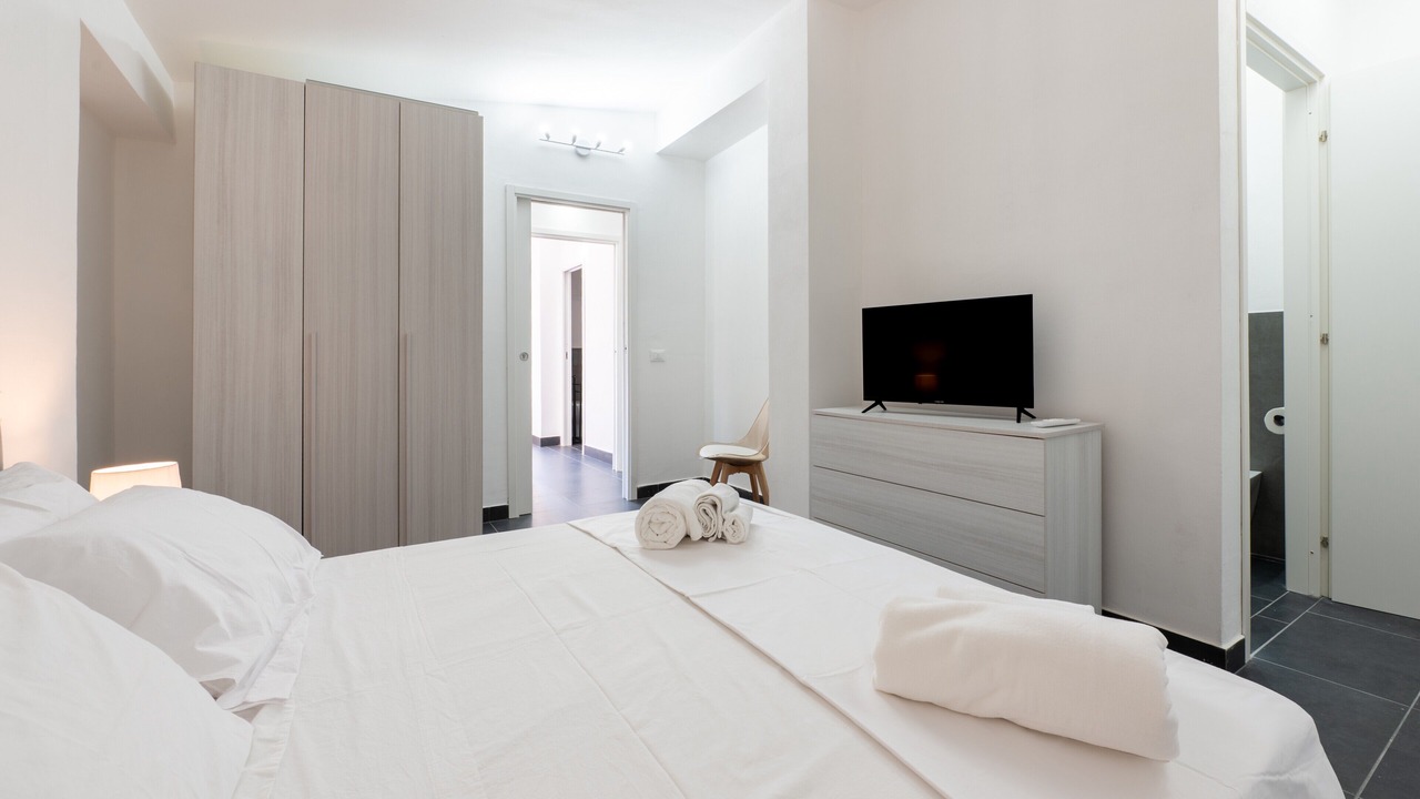 Photo of Bedroom in Torre Colonna-sperone