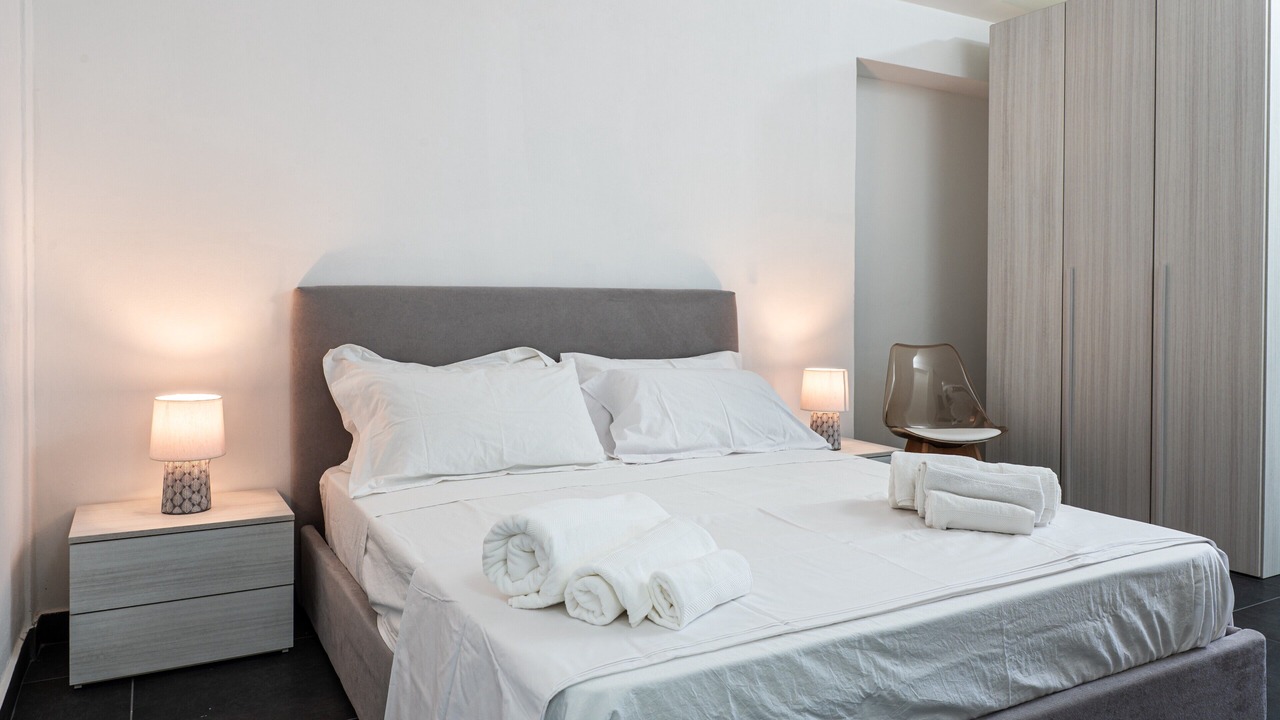 Photo of Bedroom in Torre Colonna-sperone