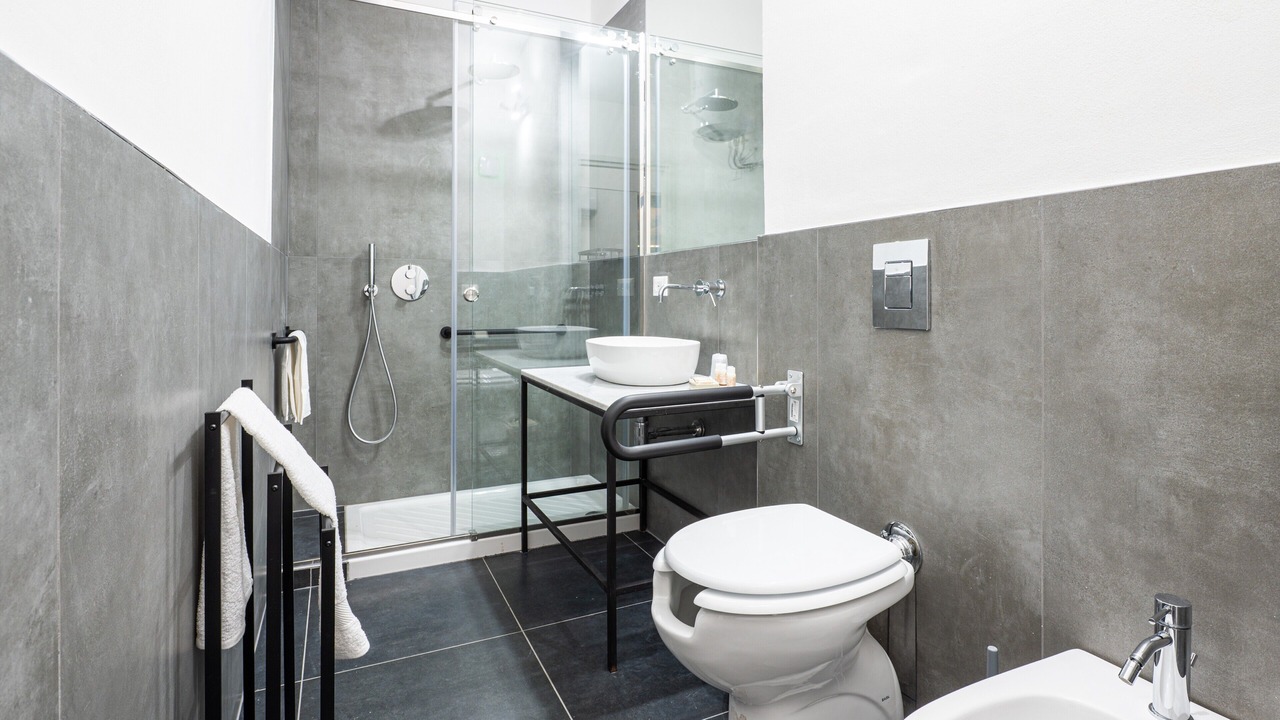 Photo of Bathroom in Torre Colonna-sperone