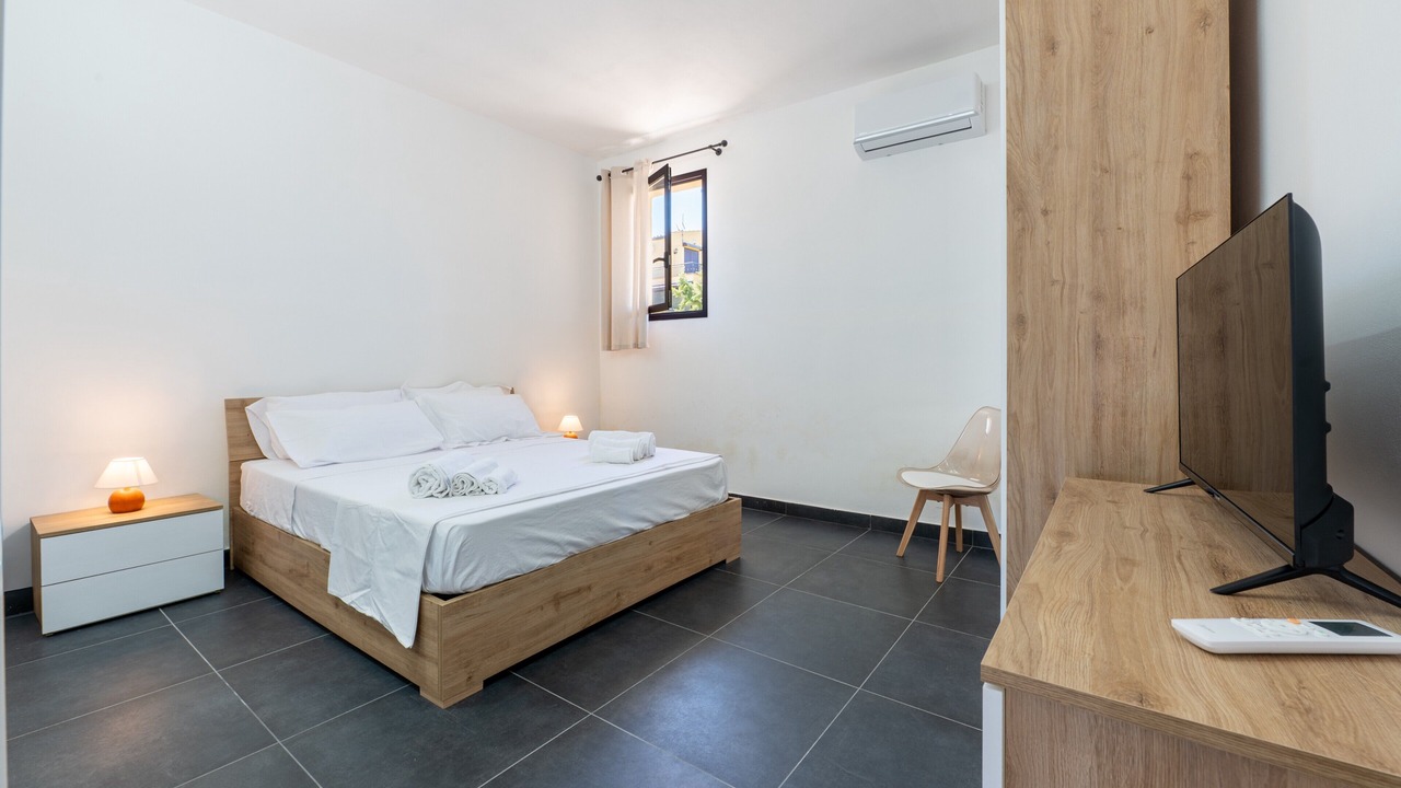 Photo of Bedroom in Torre Colonna-sperone