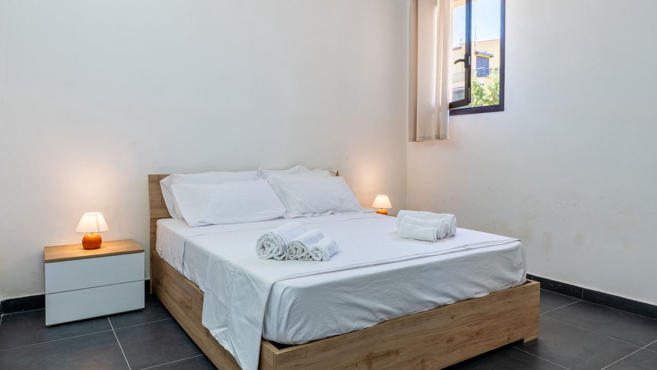 Photo of Bedroom in Torre Colonna-sperone