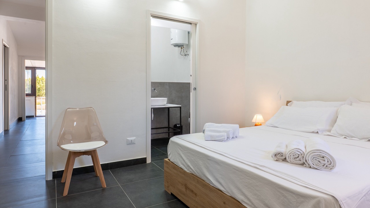 Photo of Bedroom in Torre Colonna-sperone