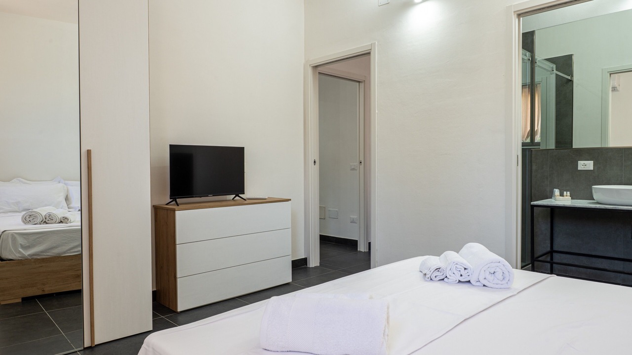 Photo of Bedroom in Torre Colonna-sperone