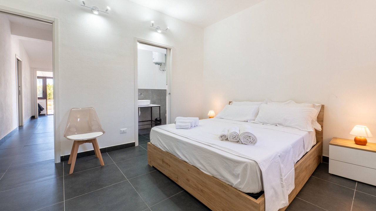 Photo of Bedroom in Torre Colonna-sperone