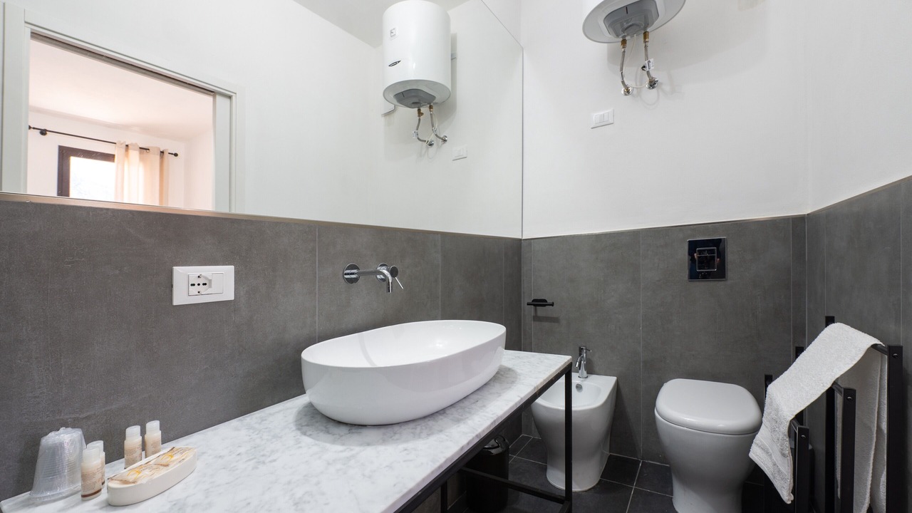 Photo of Bathroom in Torre Colonna-sperone