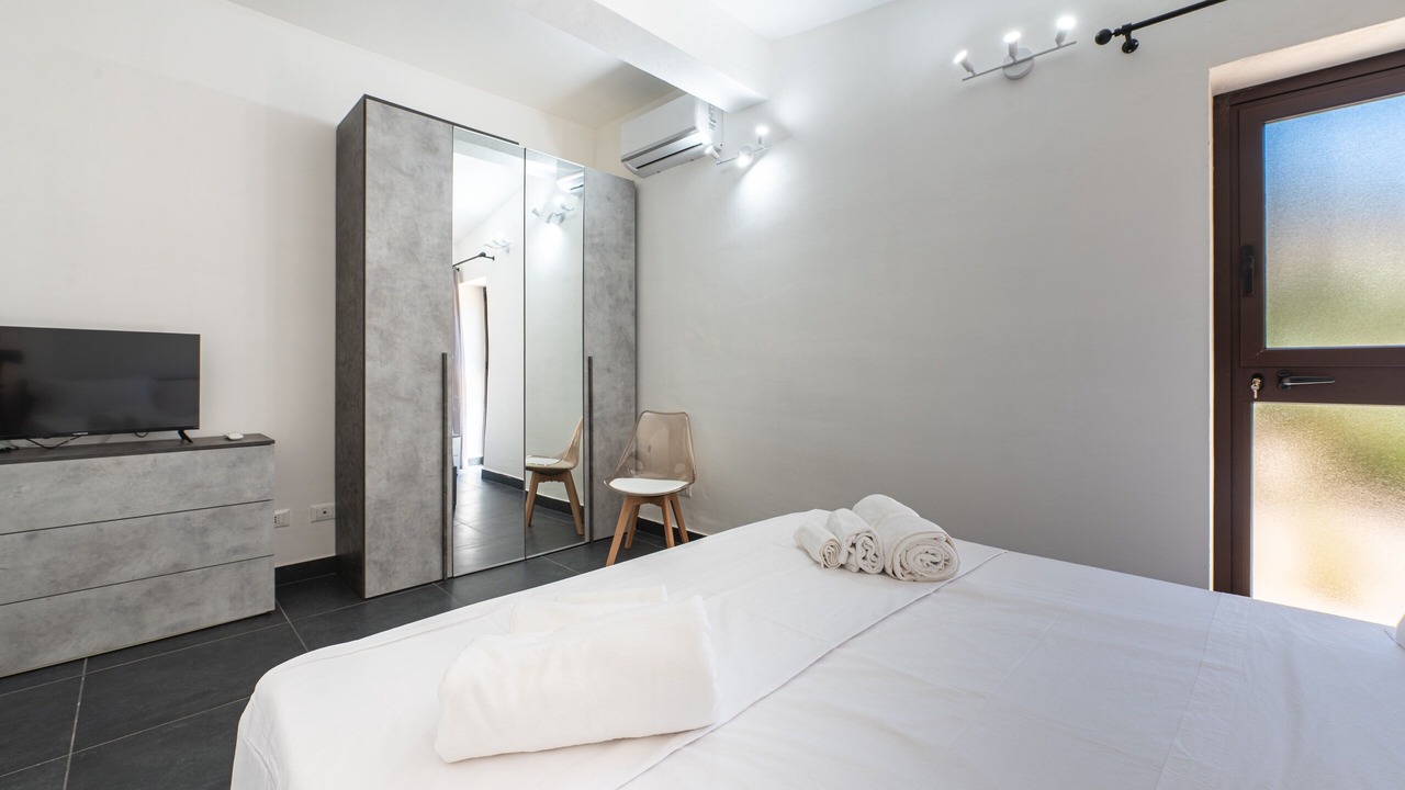 Photo of Bedroom in Torre Colonna-sperone