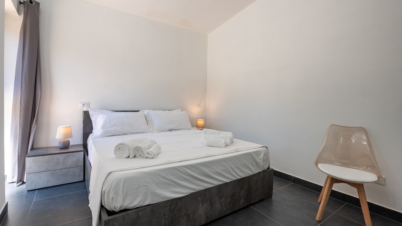 Photo of Bedroom in Torre Colonna-sperone