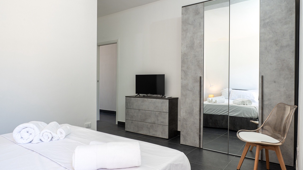 Photo of Bedroom in Torre Colonna-sperone
