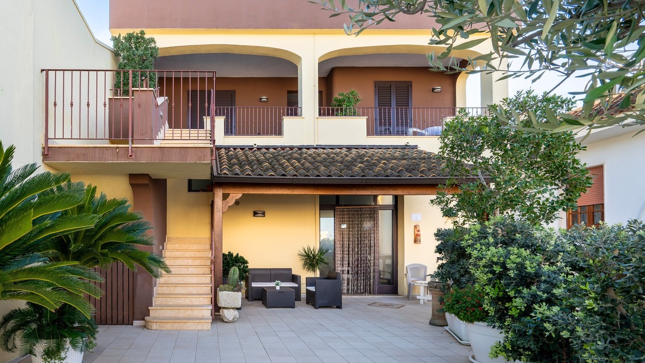 Photo of Patio Balcony in Giurdignano