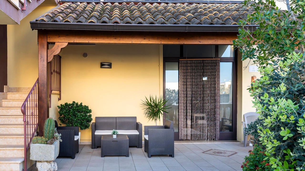 Photo of Patio Balcony in Giurdignano