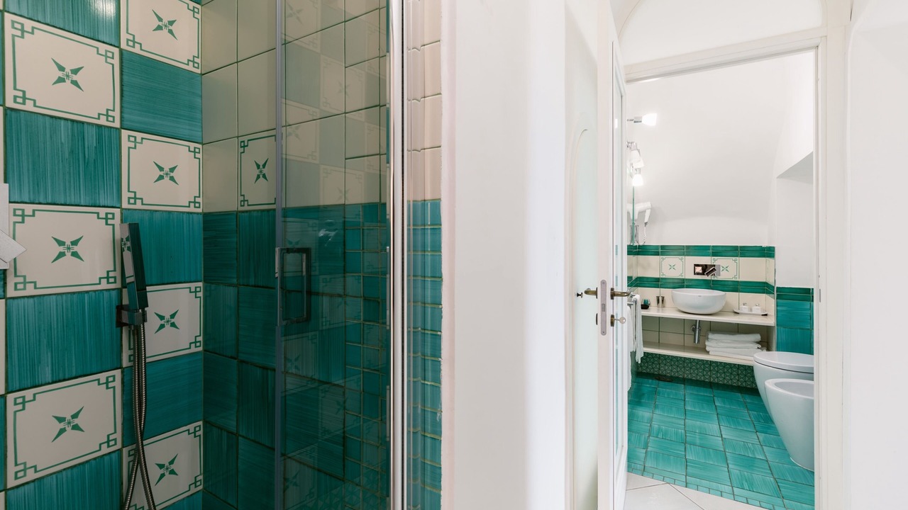 Photo of Bathroom in Chiesa Nuova