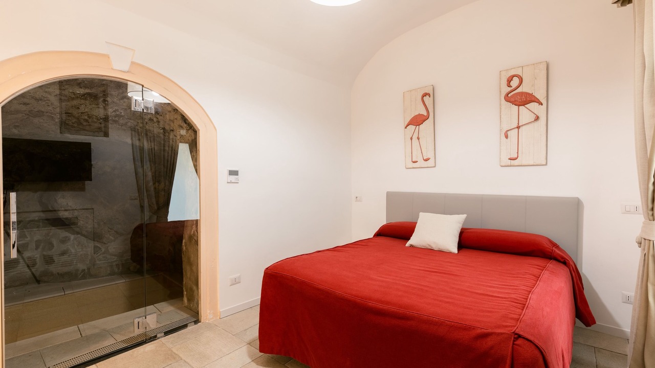Photo of Bedroom in Chiesa Nuova