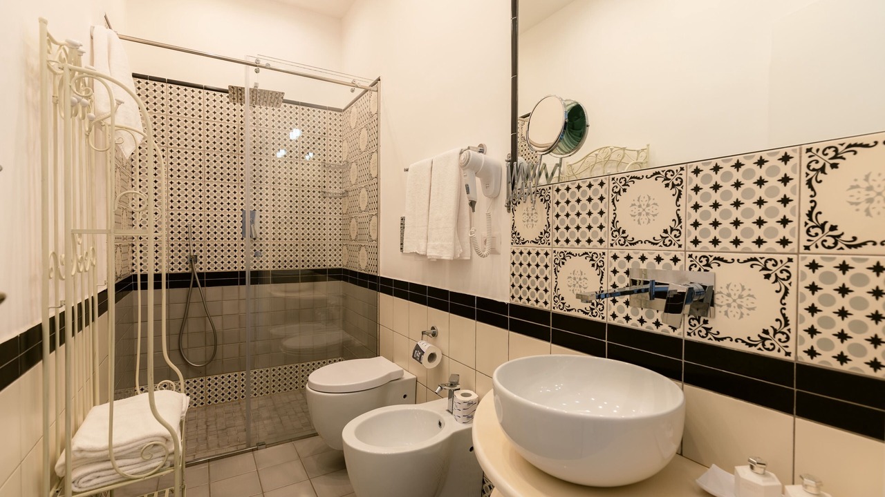Photo of Bathroom in Chiesa Nuova