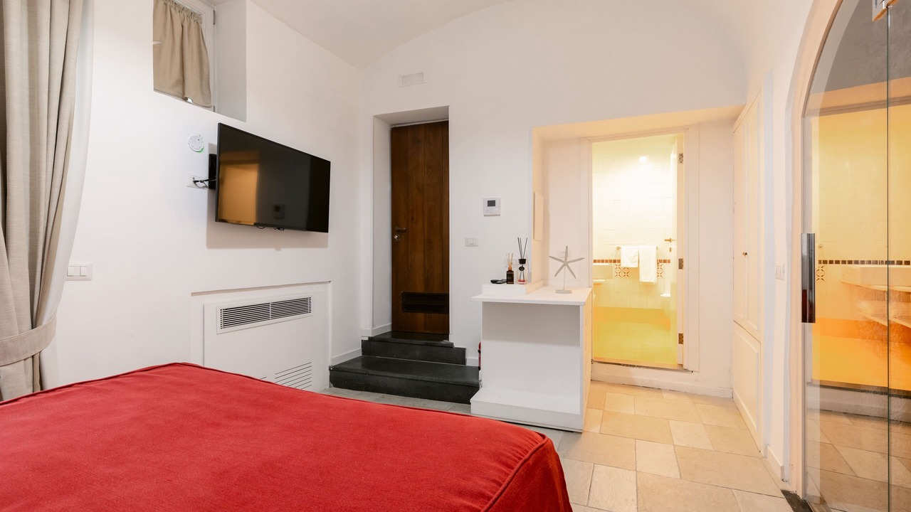 Photo of Bedroom in Chiesa Nuova