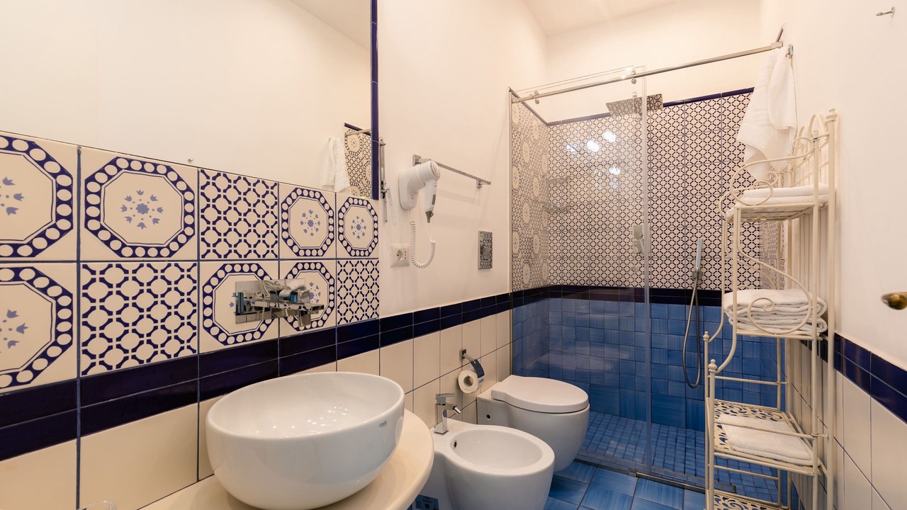 Photo of Bathroom in Chiesa Nuova