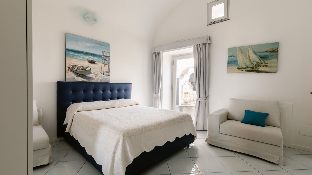 Photo of Bedroom in Chiesa Nuova