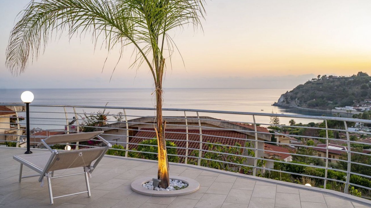 Photo of Patio Balcony in Santa Maria