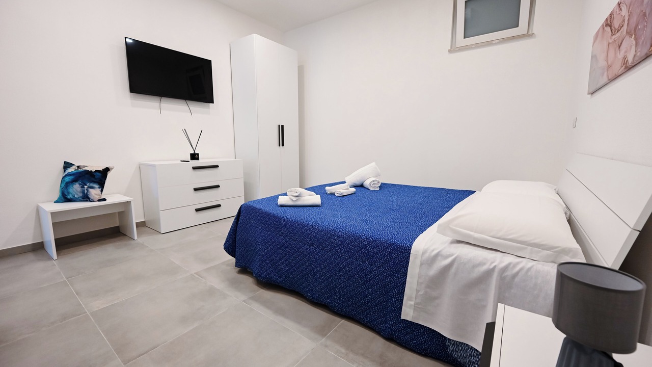 Photo of Bedroom in Mondragone