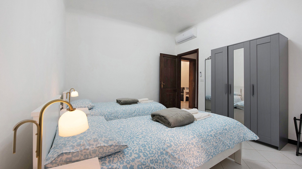 Photo of Bedroom in San Fruttuoso