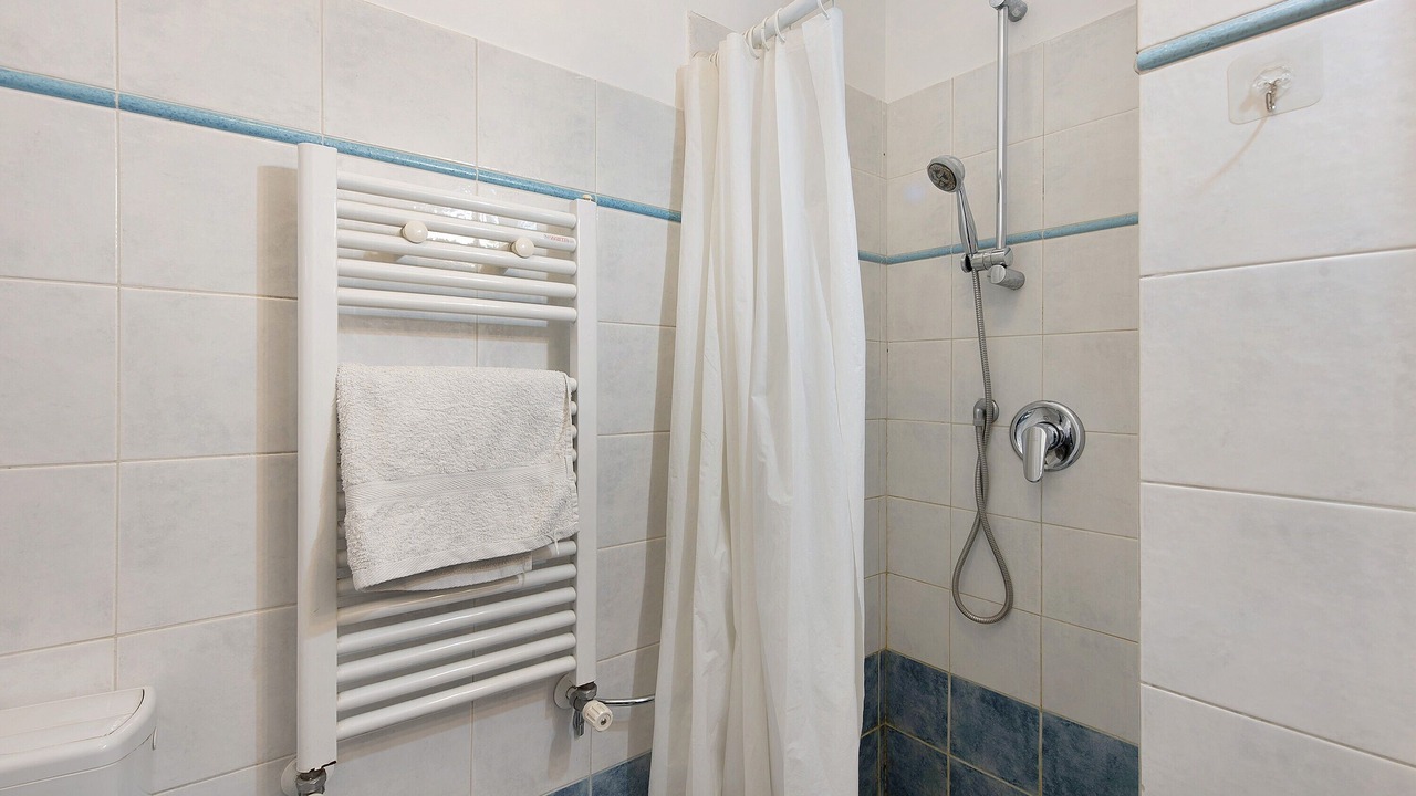 Photo of Bathroom in San Teodoro