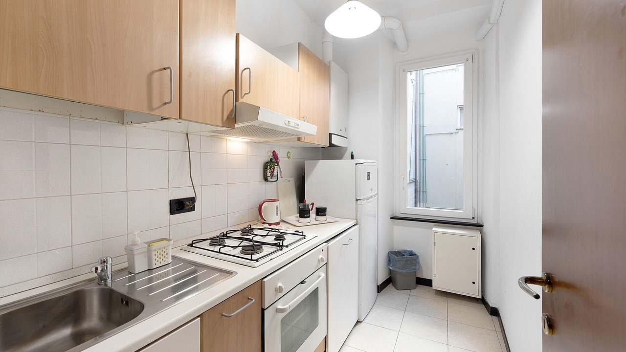 Photo of Kitchen in San Teodoro