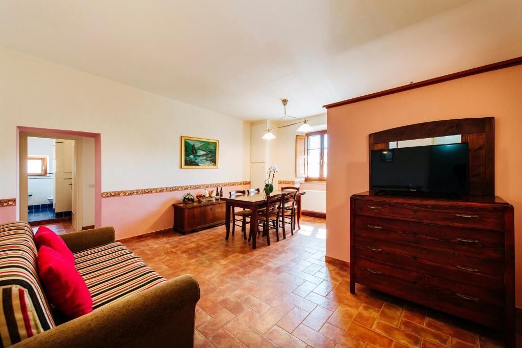 Photo of Livingroom in Corbara