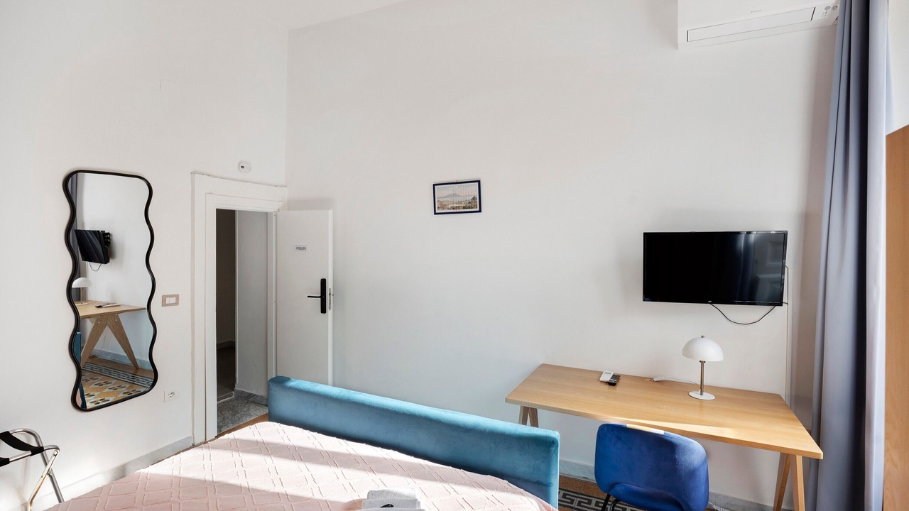 Photo of Bedroom in Quartieri Spagnoli