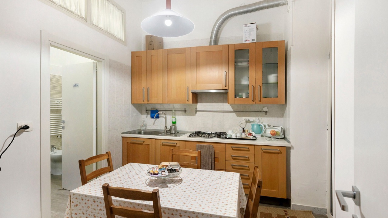 Photo of Kitchen in Quartieri Spagnoli