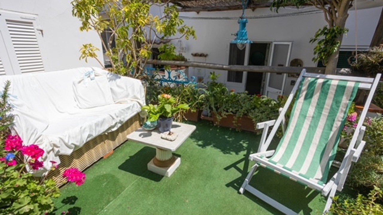Photo of Patio Balcony in Anacapri