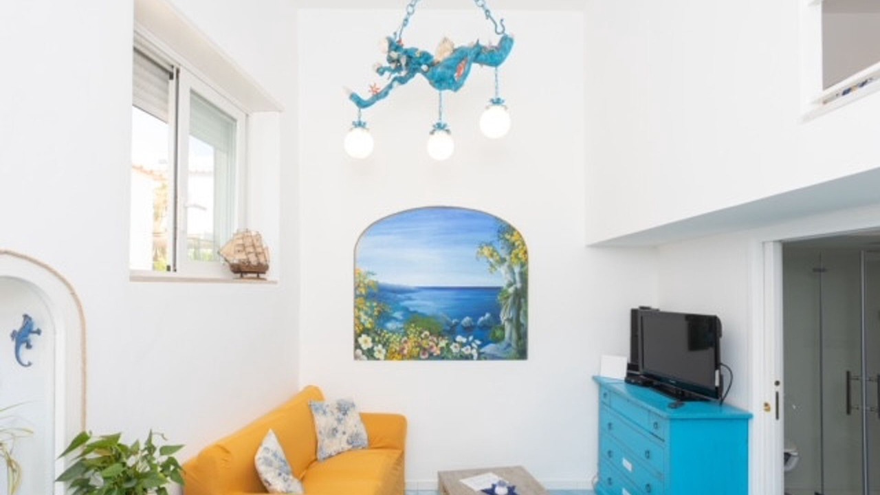 Photo of Livingroom in Anacapri