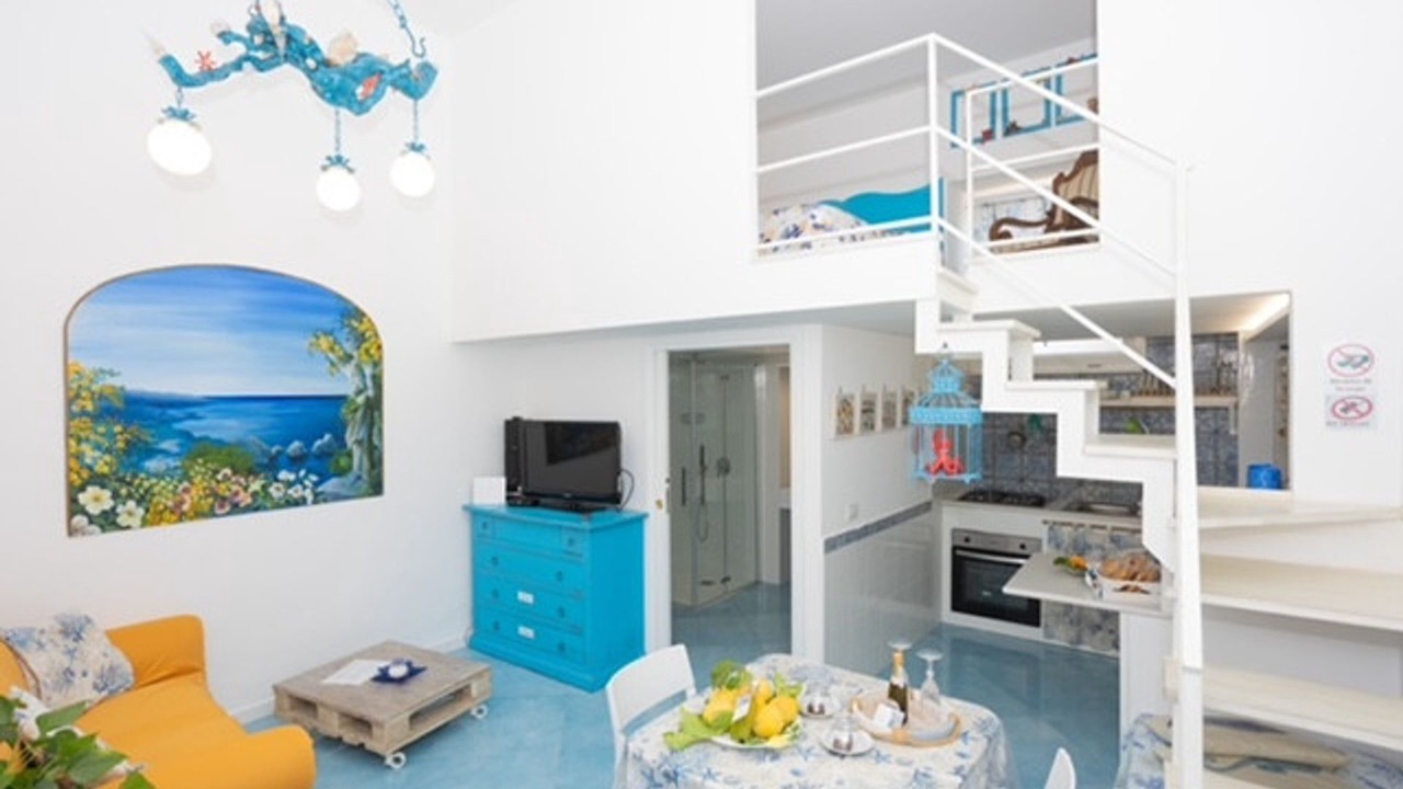 Photo of Livingroom in Anacapri