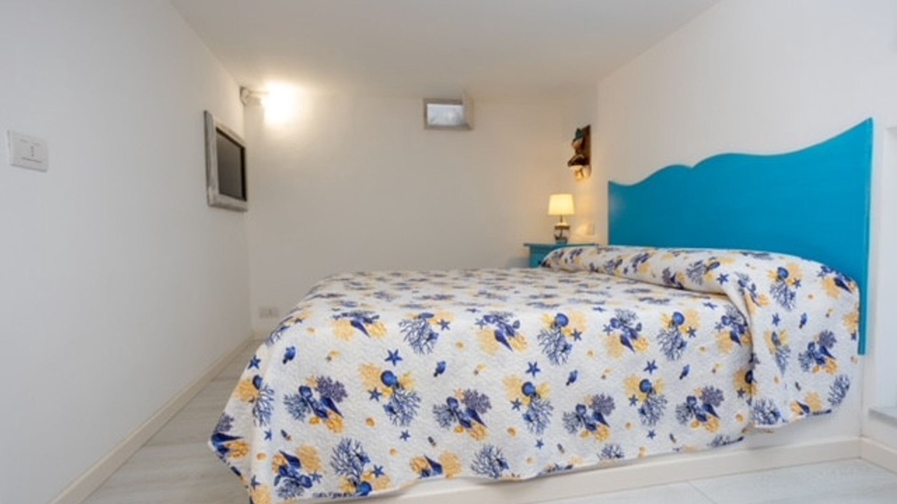 Photo of Bedroom in Anacapri